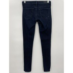 AG ADRIANO GOLDSCHMIED The Legging Super Skinny Knit Luxe Jeggings Jeans Size 25